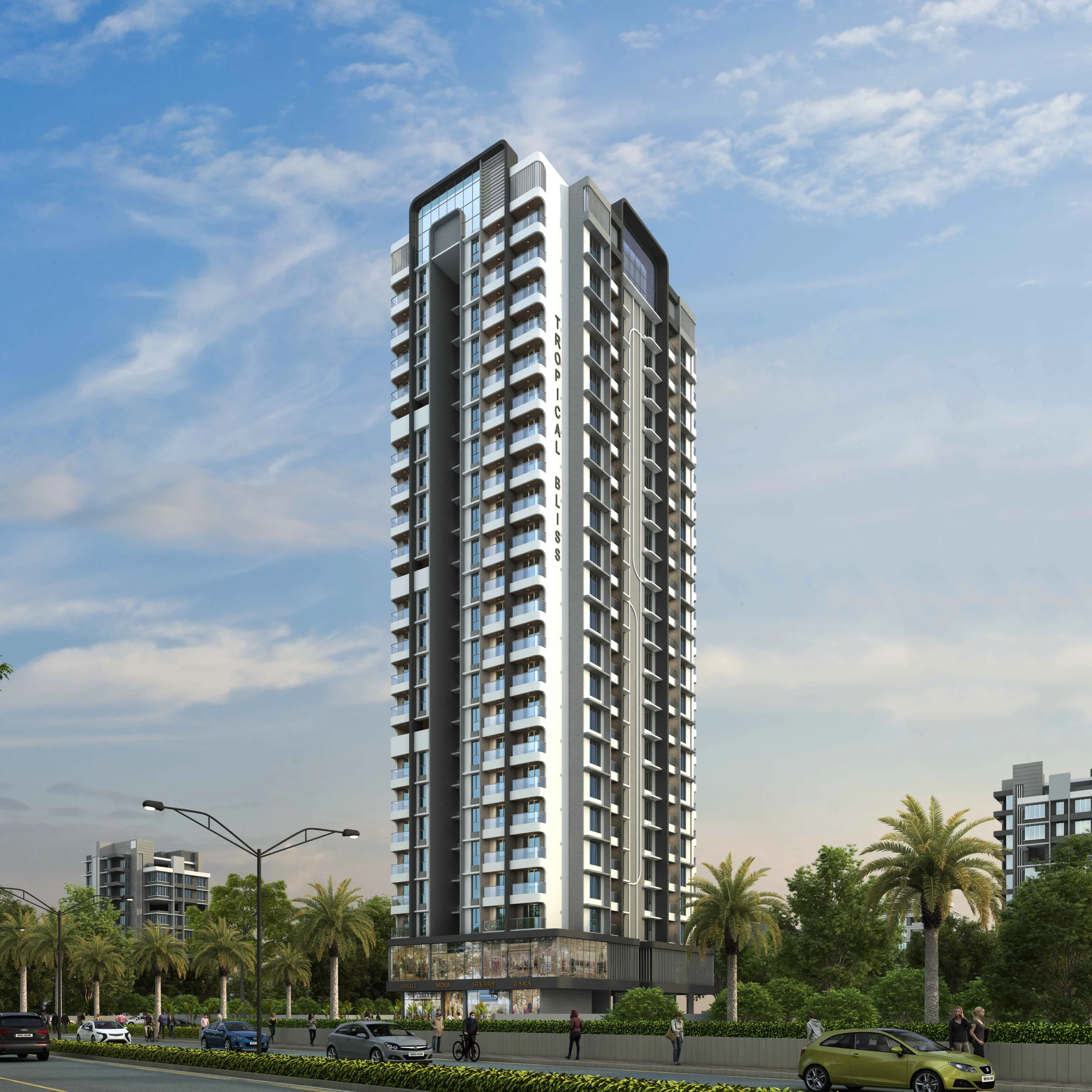 Nature and lifestyle at Codename Sukoon