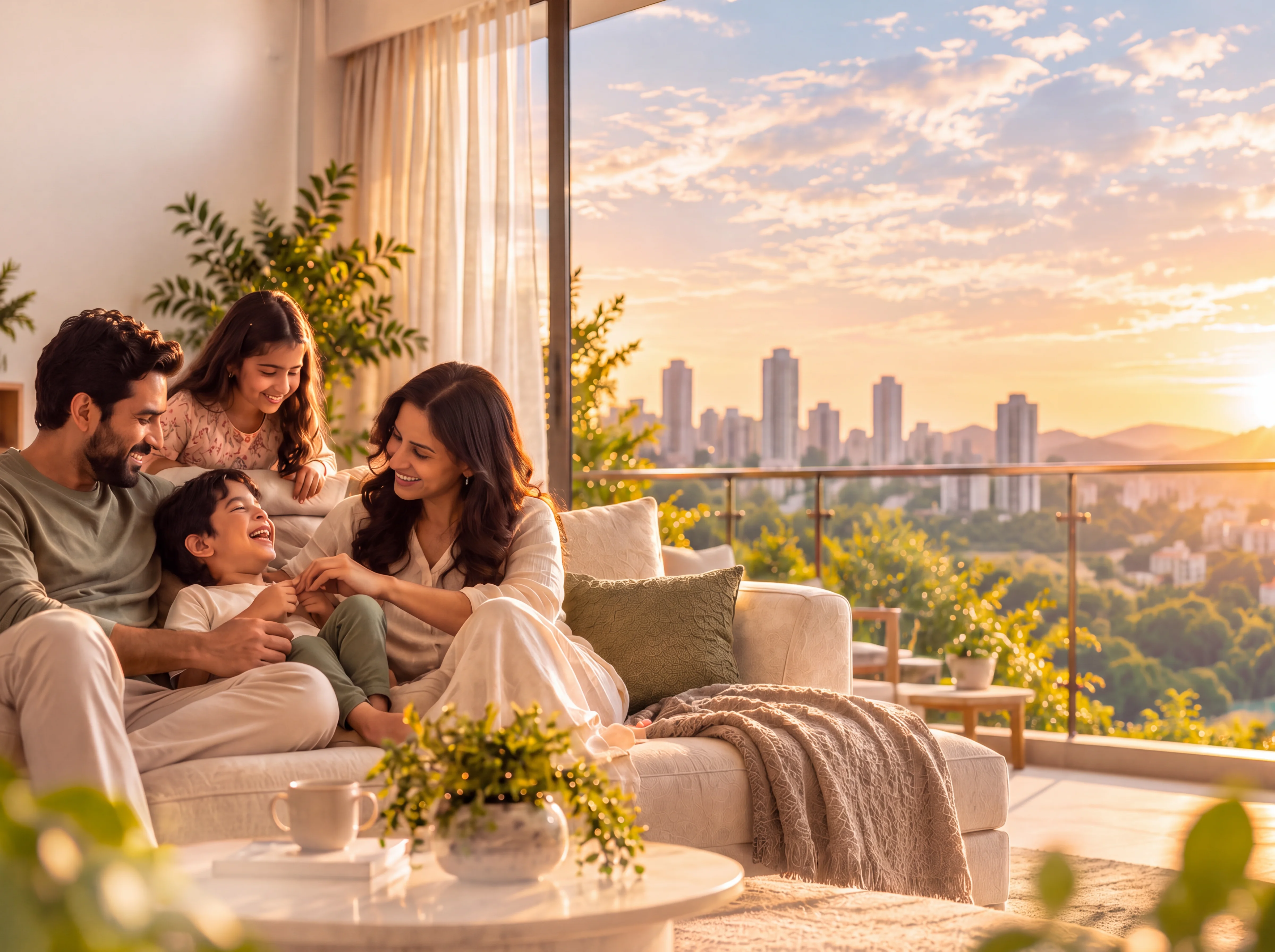 Codename Sukoon lifestyle view